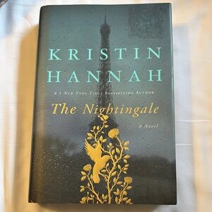 The Nightingale Hardcover Book